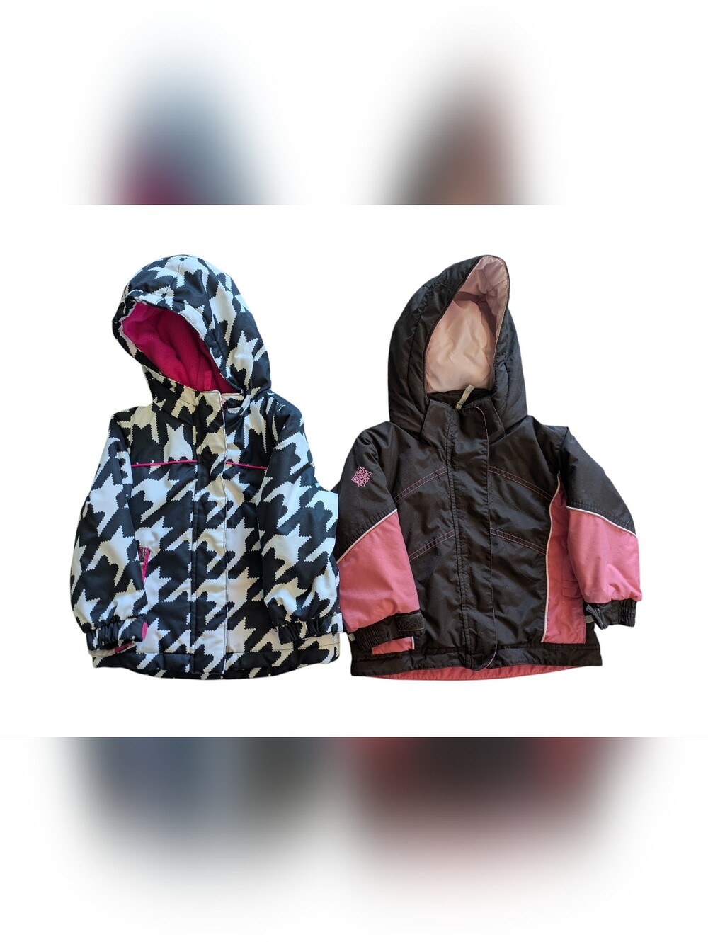 Toddler Coats Lot Of 2 Columbia Cherokee Toddler Size 2T‎
